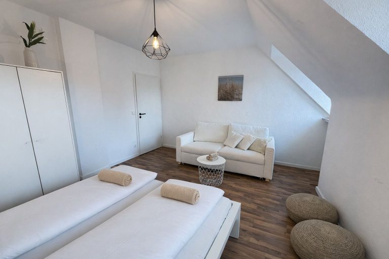 Interior 3, StayFab, Nürnberg