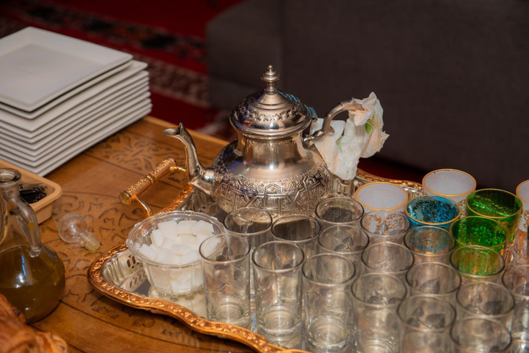 Food & Drinks 5, Relais Des Nomades, Ouarzazate