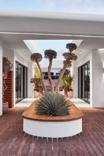 Terrace/patio, Villa Coconut, Ad-Dab'ah
