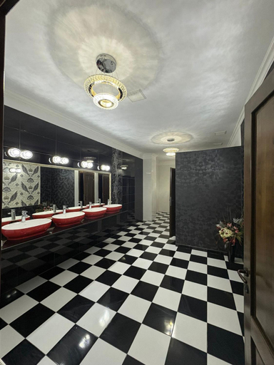3, Hotel Abi, Sanmartin