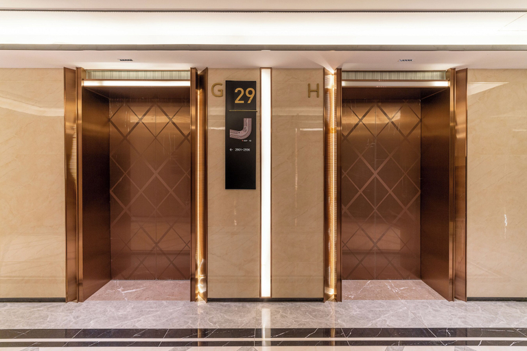 Interior 5, Vila Cloud Macau skyline Residence, Zhuhai
