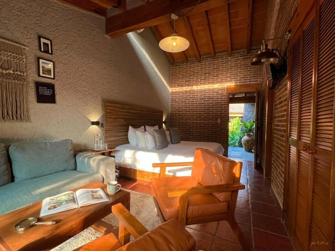 Bedroom 3, Organico Hotel Boutique TEPOZTLAN, Tepoztlán
