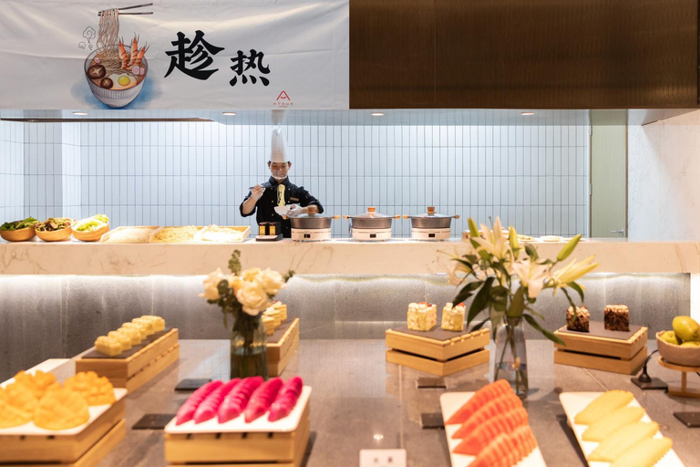 Food & Drinks 5, Atour Hotel Wuhan Univesity Bayi Road, Wuhan