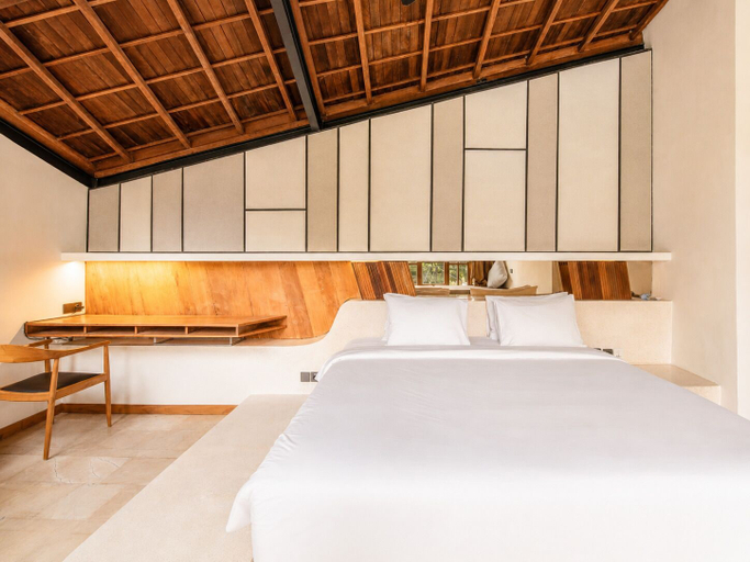 Exterior 4, Designer 2-br Villa Pool, 800m to Canggu Beach, Badung
