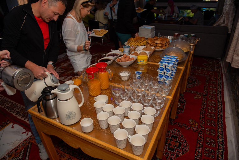 Food & Drinks 4, Relais Des Nomades, Ouarzazate