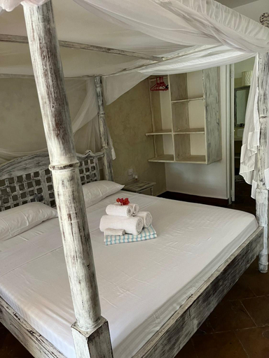 Bedroom 2, Studio Leliya, Malindi