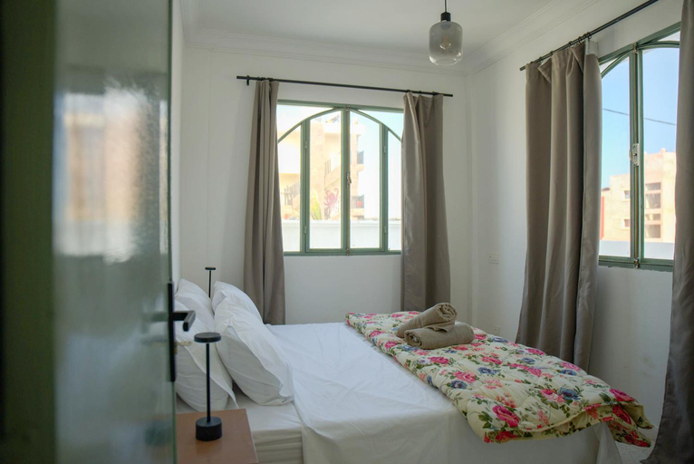 Bedroom 3, Sand House, Agadir-Ida ou Tanane