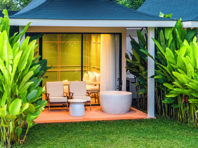 Room 5, Tanada Resort, Gianyar