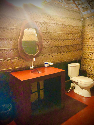 Bathroom 4, The Villa Kalpitiya, Kalpitiya