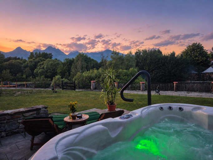 Sport & Beauty, Penzion Daria, Poprad