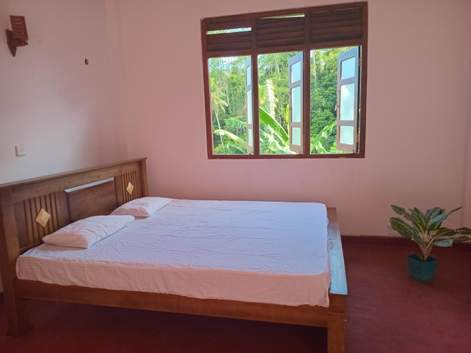 Bedroom 2, Green home, Weligama
