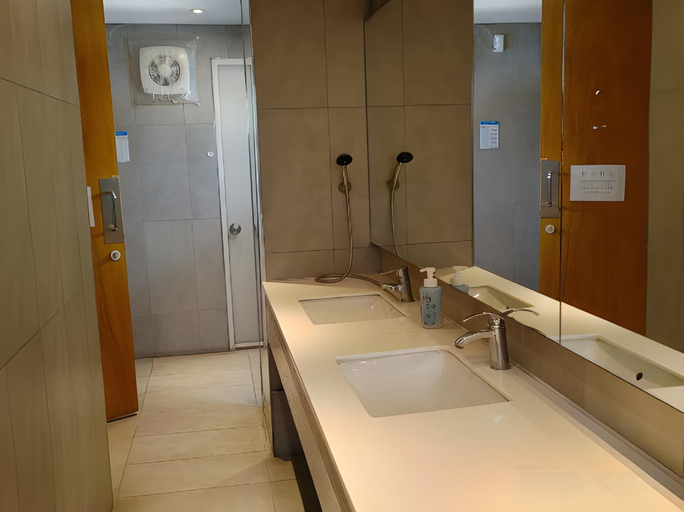 Bathroom 3, Myeongdong Hostel Zamshh - Female Only, Jung