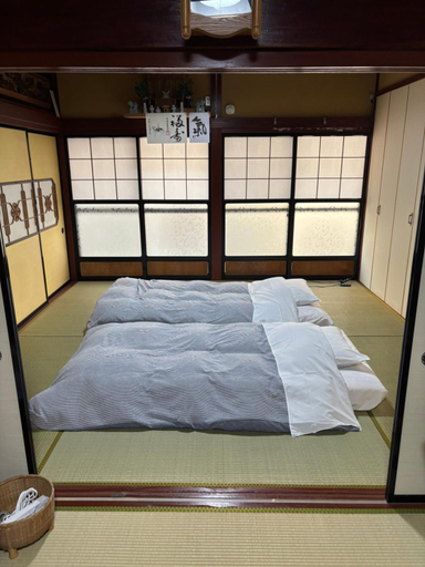 Bedroom 2, Stella in Noto, Shika