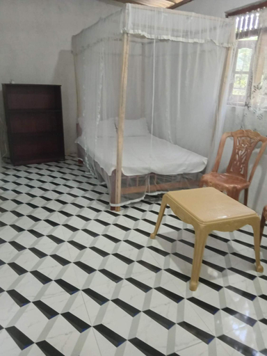 Bedroom 2, Thomasz House, Habaraduwa