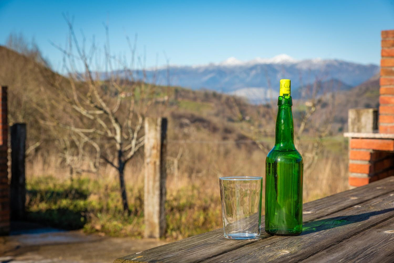 Food & Drinks 5, Apartamentos Rurales Les Xanes, Asturias