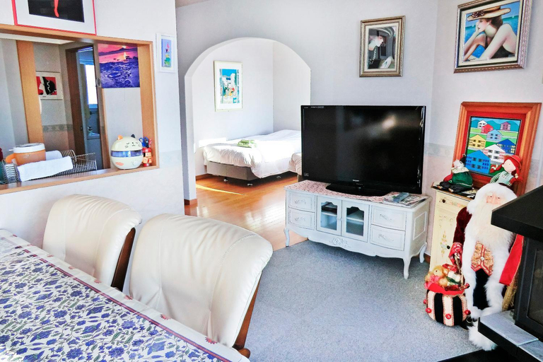 Others 3, 丘の上白亜の洋館風別荘静かな小さなお宿Guest House Itoh 2名様から6名様, Biei