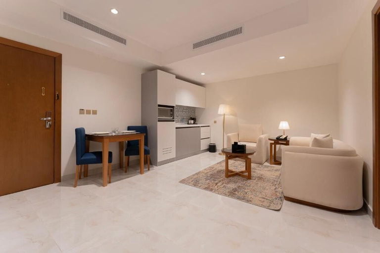 Interior 4, Corp Yanbu Hotel B1, Yanbu