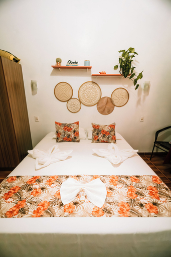 Bedroom 3, Pousada Templários Ecovilla, Pirenópolis