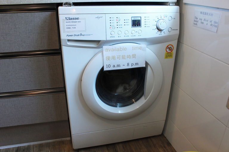 Bathroom 3, Dongdaemun Hwashin Hostel, Jung