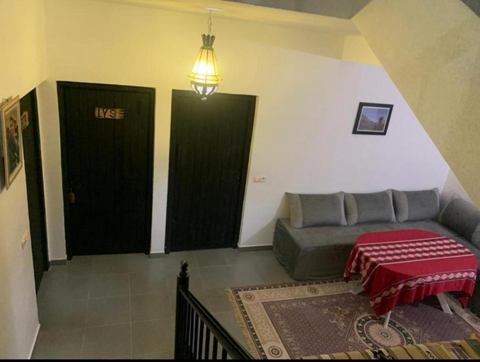 Bedroom 2, AUBERGE DE LA RIVIERE Du DADES, Ouarzazate