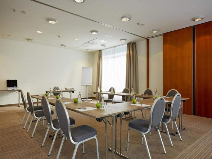 Meeting facility 1, 2 person holiday park home in Herrenberg, Böblingen