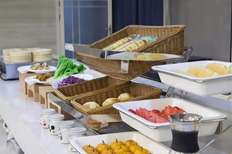 Food & Drinks 5, Kaimu Hotel (Yiyang Ziyang District Changchun Industrial Park), Yiyang