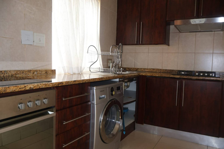 Private kitchen, Room-luxurious Ensuite - A, City of Johannesburg