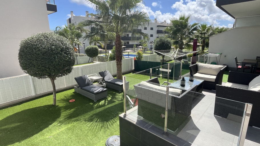Exterior, Groundfloor Valentinogolf Villamartin, Alicante