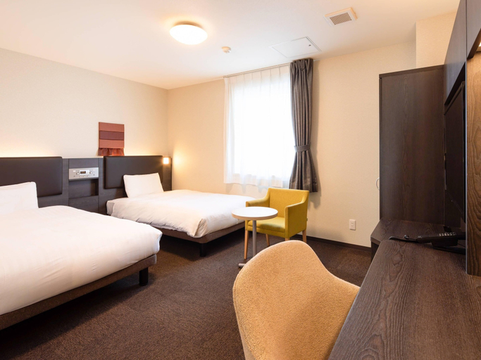 Bedroom 2, Comfort Hotel ERA Ise, Ise