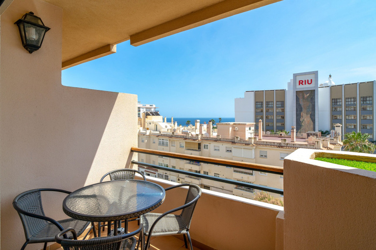 Balcony, Cala de Nerja Seaview by Casasol, Málaga