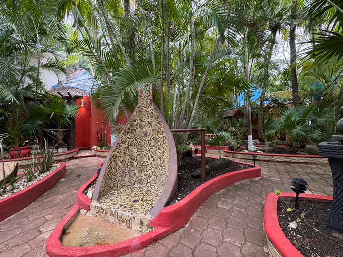 Public Area 3, Cocos Cabañas, Cozumel