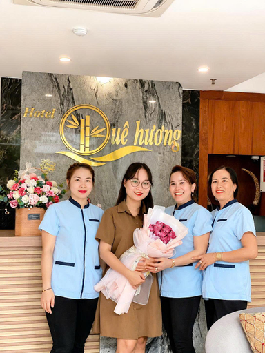 Public Area, QUE HUONG HOTEL, Qui Nhơn