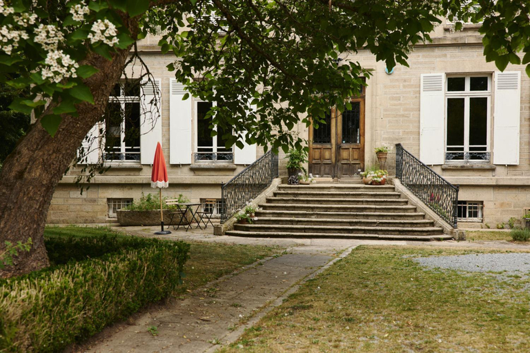 Exterior & Views 1, Chateau Gioux, Creuse