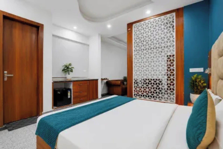 Room 2, Fabhotel Urban Nest, Gurgaon
