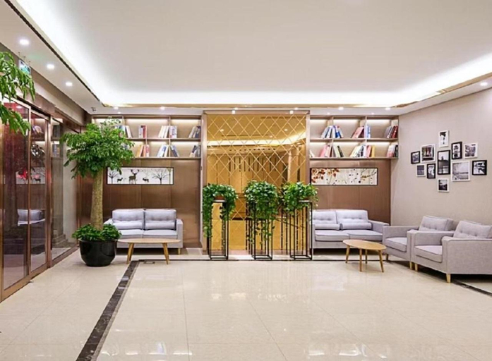 Public Area 2, Hanting Premium Hotel Hangzhou Jiubao Passenger Transport Center, Hangzhou