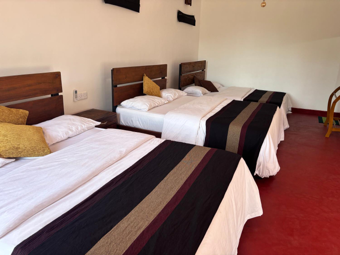 Bedroom 1, Ella chanidu Inn, Ella