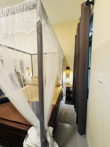 Bedroom, Ocean Bliss, Pothuvil