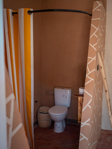 Bathroom 3, Lodge bio berber nomad, Ouarzazate