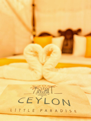 Bedroom 2, Ceylon Little Paradise, Ambalangoda