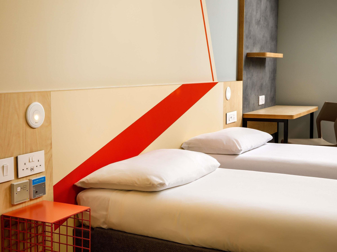 Bedroom 4, ibis budget Birmingham Centre, Birmingham