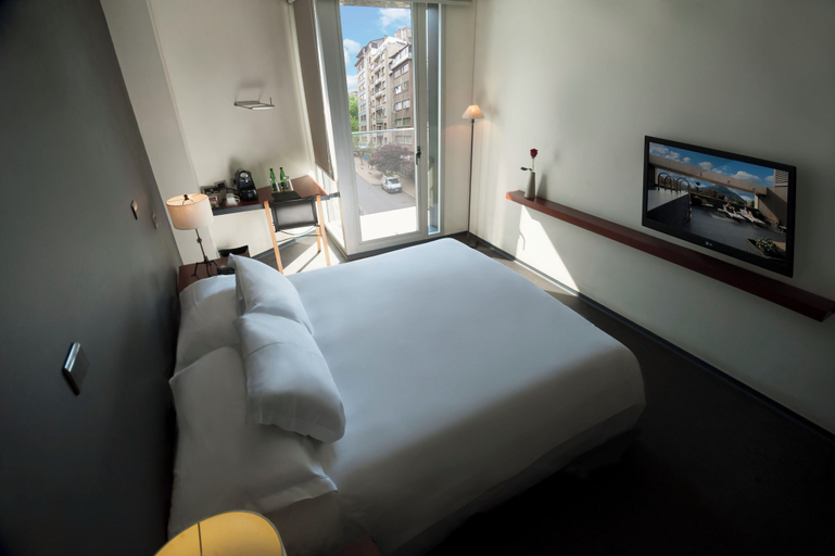 Bedroom 4, Hotel Ismael, Santiago