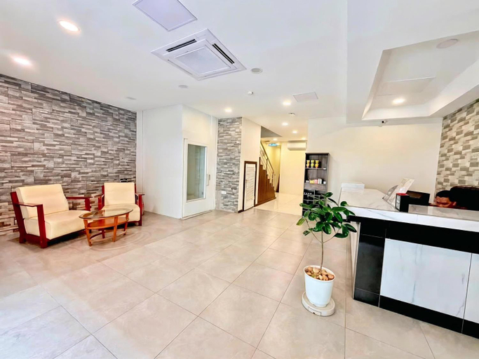Public Area 2, Pertama Lodge, Tawau