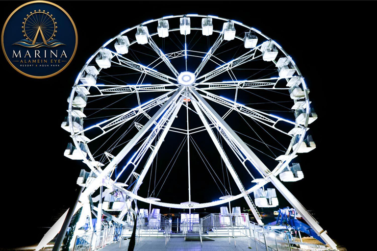 Others 3, Marina Alamein Eye Resort & Aqua Park, Al-Hammam