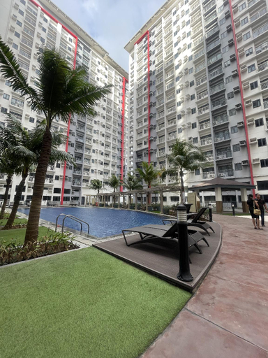 Others 5, 2BR Near NAIA Fully Furnished Bloom Tower B, Parañaque