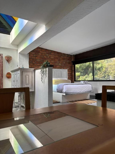 Room 3, Kaza Living Usaquén, Santafé de Bogotá