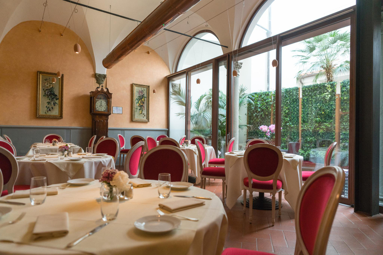 Food & Drinks, Hotel Bernini Palace, Florence