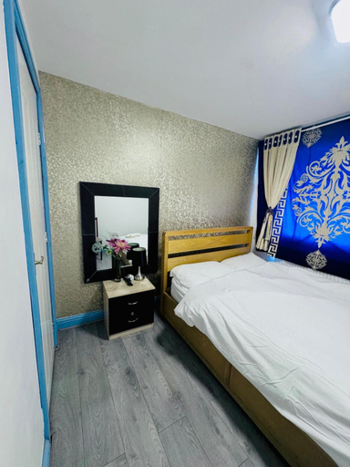 Bedroom 5, Unique private rooms (1), Bolton