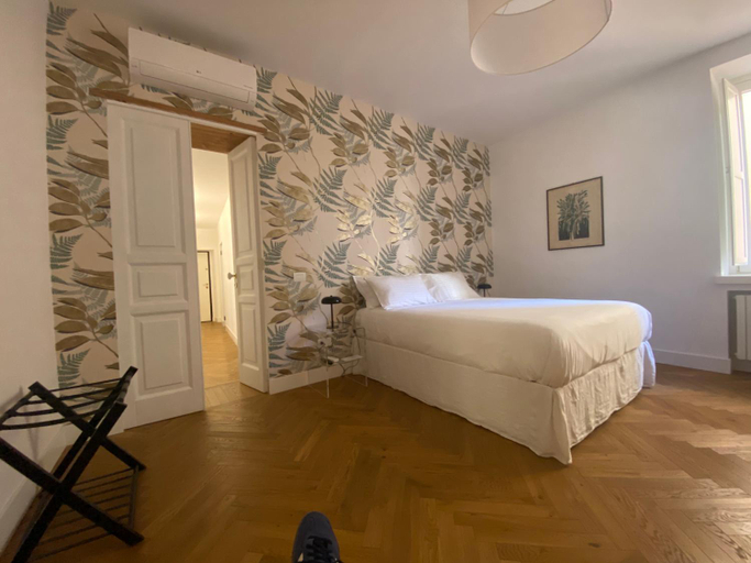 Bedroom 3, La casa di TeMaLo, Salerno