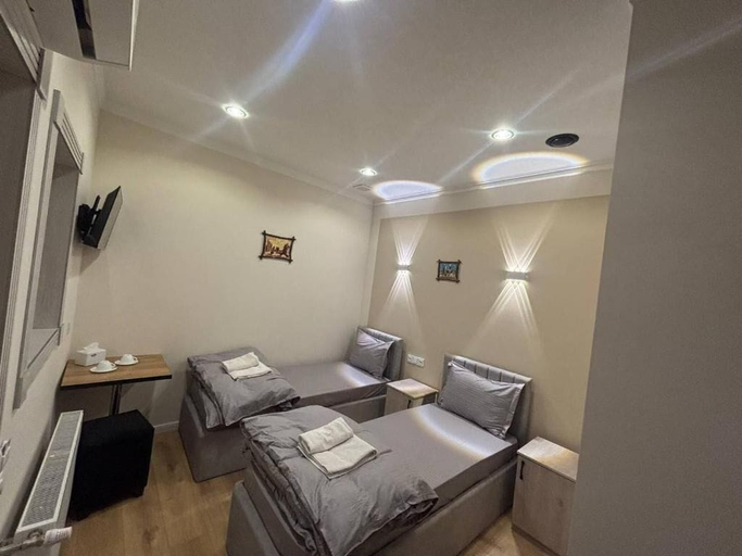 Room 2, GREEN PLAZA, Samarkand