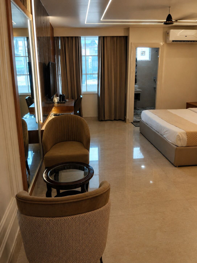 Room 5, SERENEWOOD BY ZENVANA, Dehradun